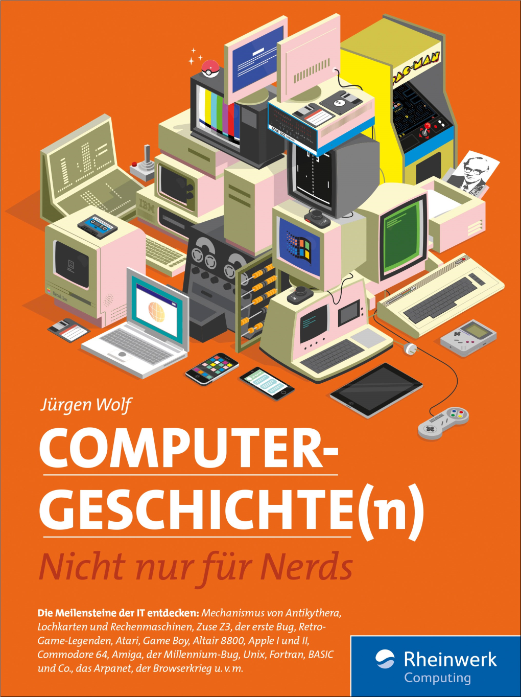 Computergeschichte(N) – Nicht Nur Für Nerds