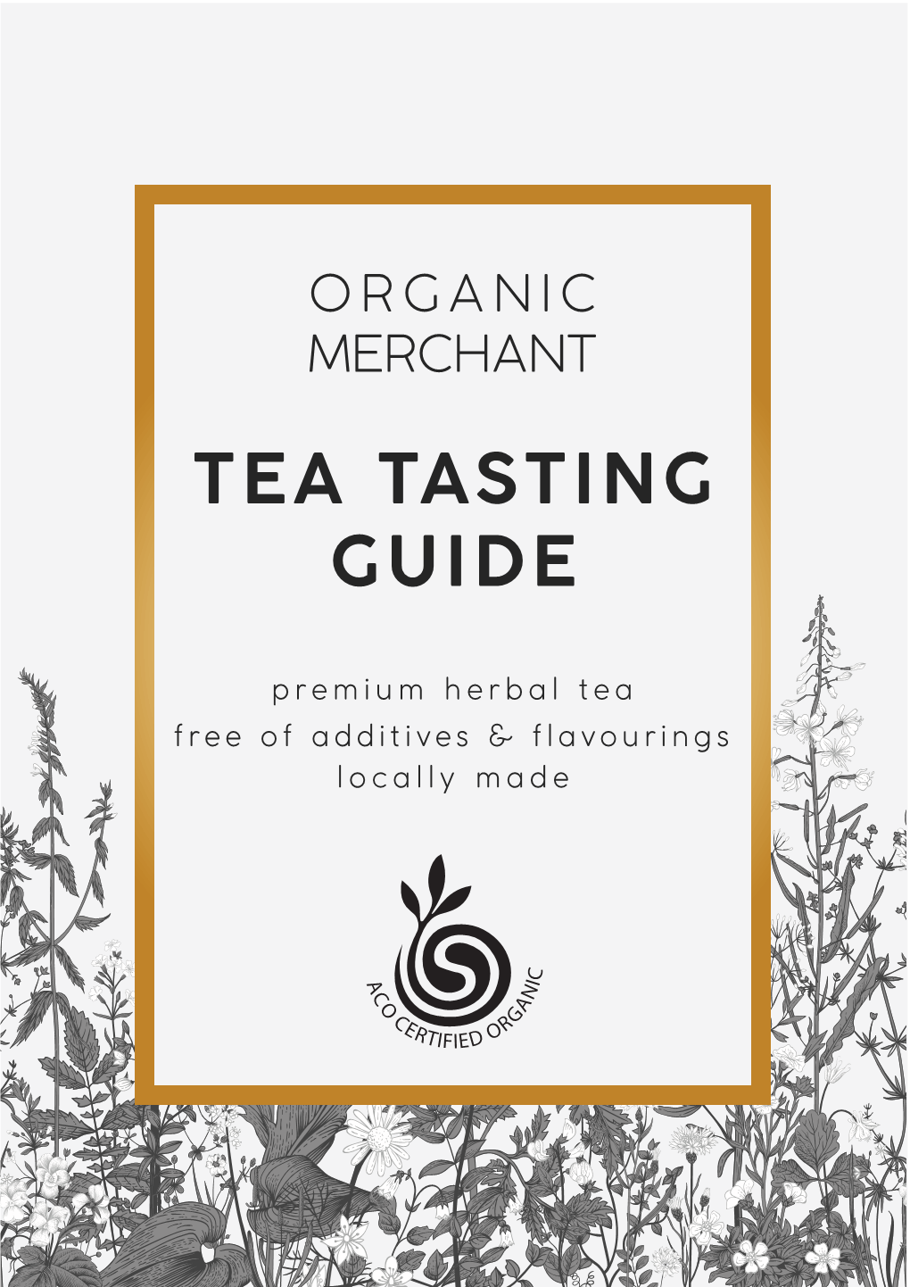 Tea Tasting Guide