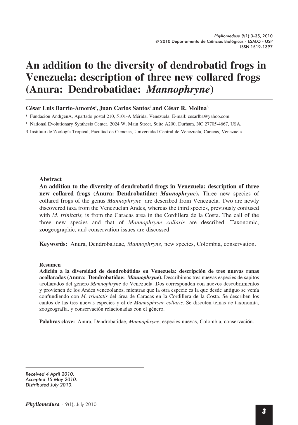 Phyllomedusa 9-1 Capa 1.Cdr