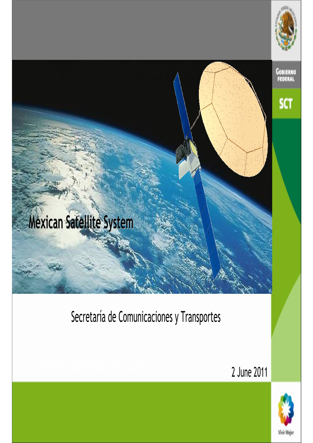 Mexican Satellite System