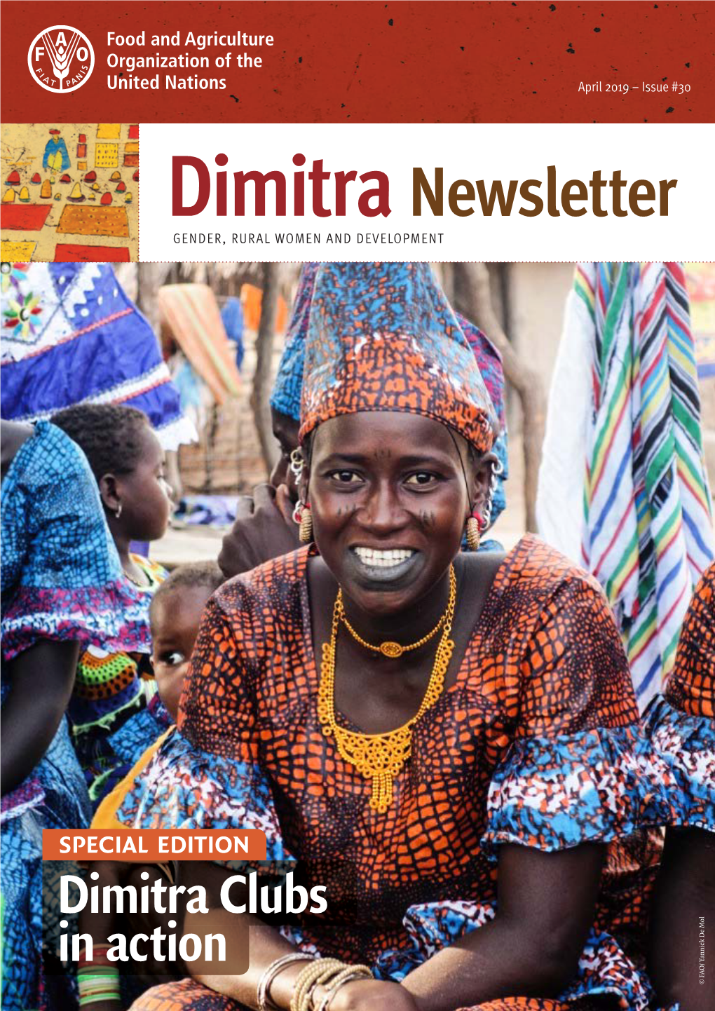 DIMITRA CLUBS in ACTION Special Edition of the Dimitra Newsletter