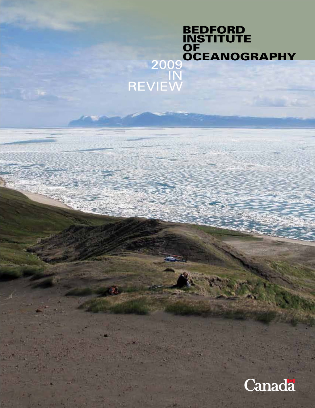 2009 in Review Bedford Institute of Oceanography P.O