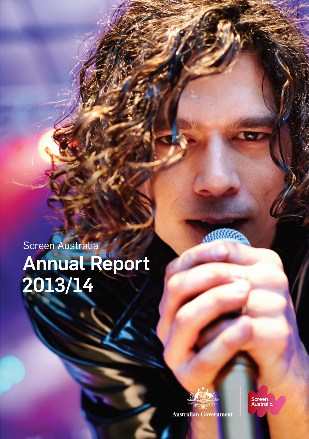 Annual Report 2013/14 Report | Annual Australia Screen