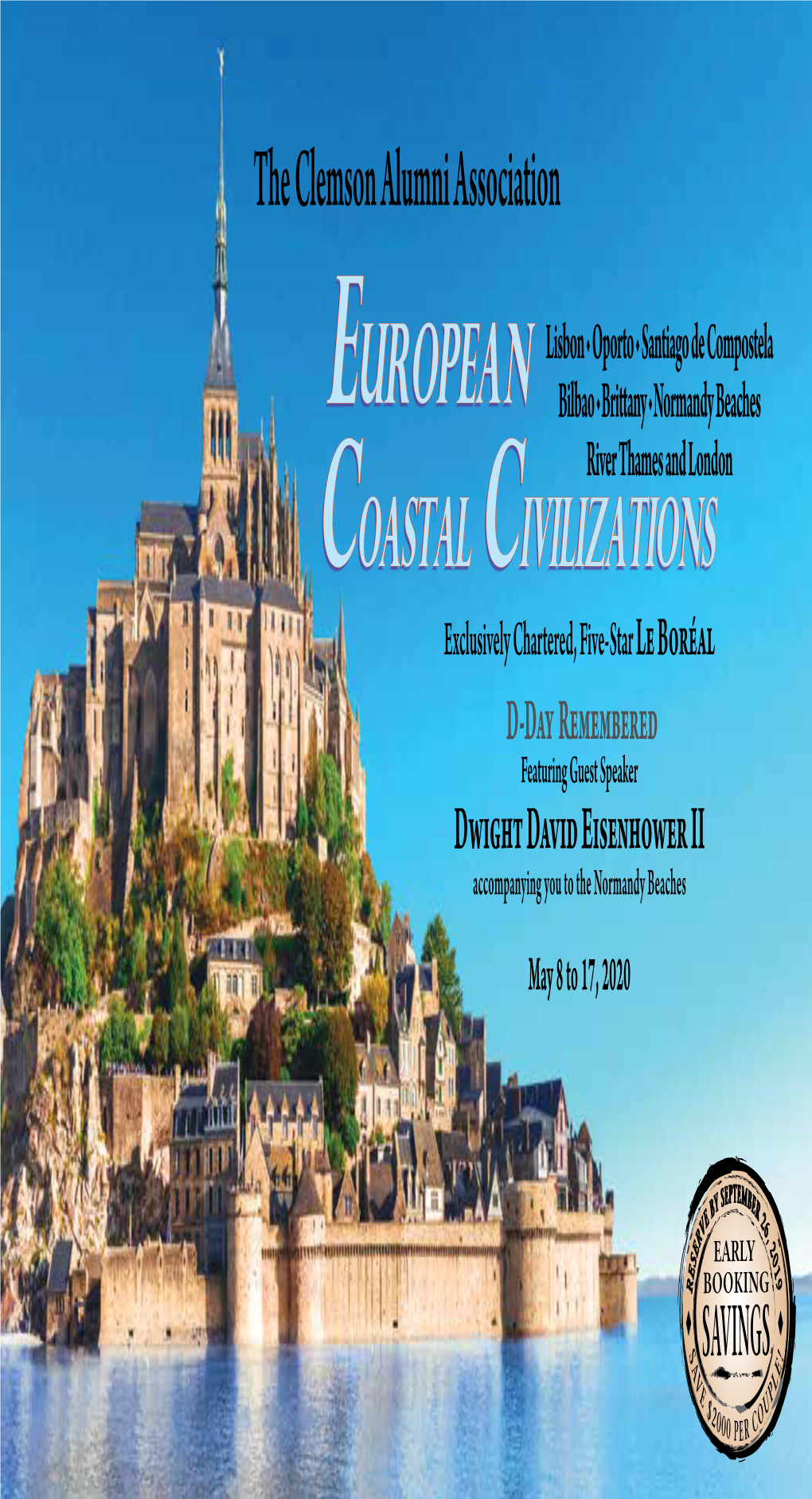 European Coastal Civilizations That Have Played a Substantial Role in World History