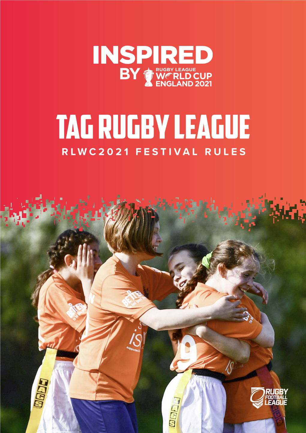 Tag Rugby League Rules
