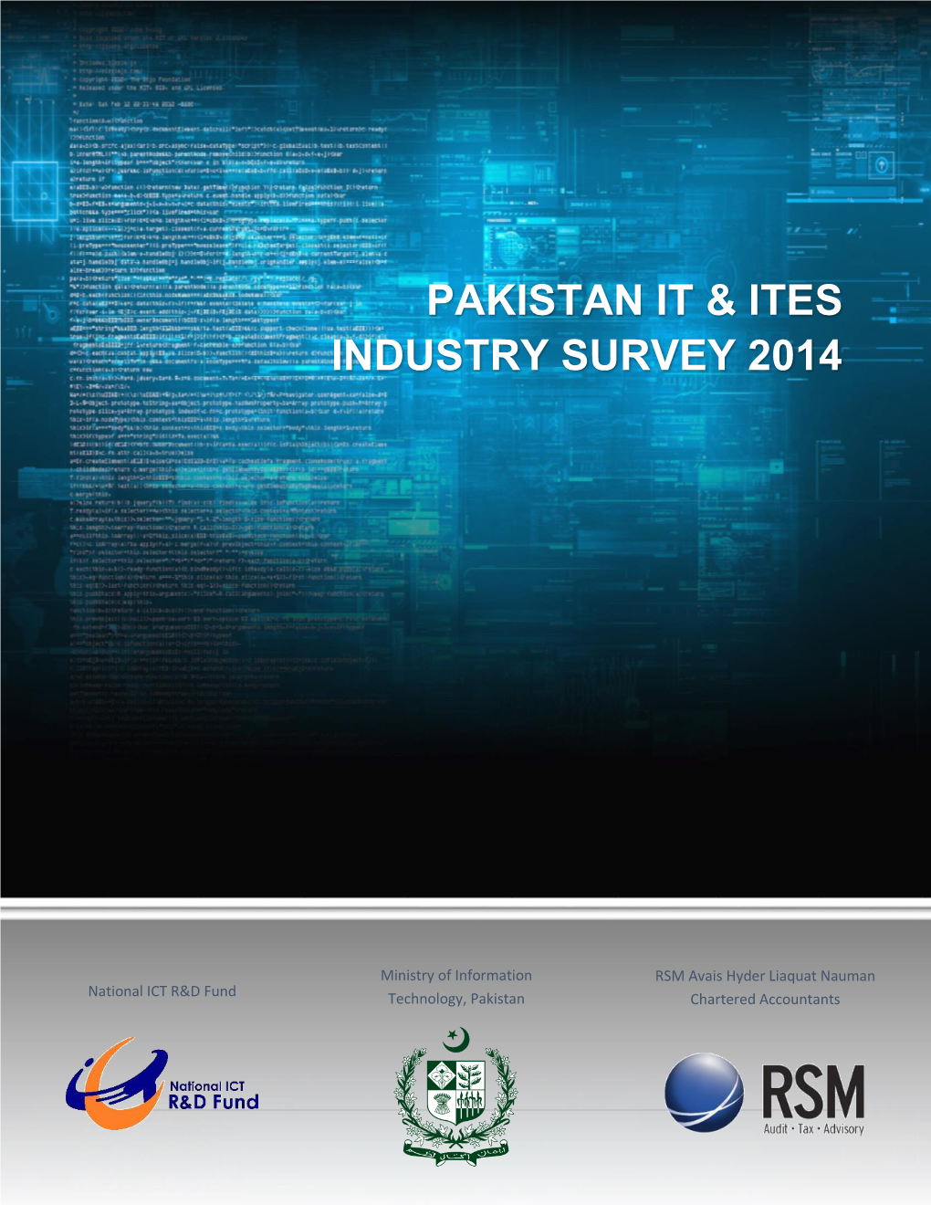 Pakistan It & Ites Industry Survey 2014