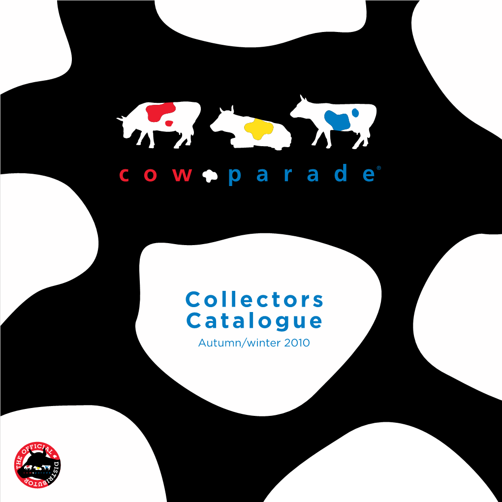 Collectors Catalogue