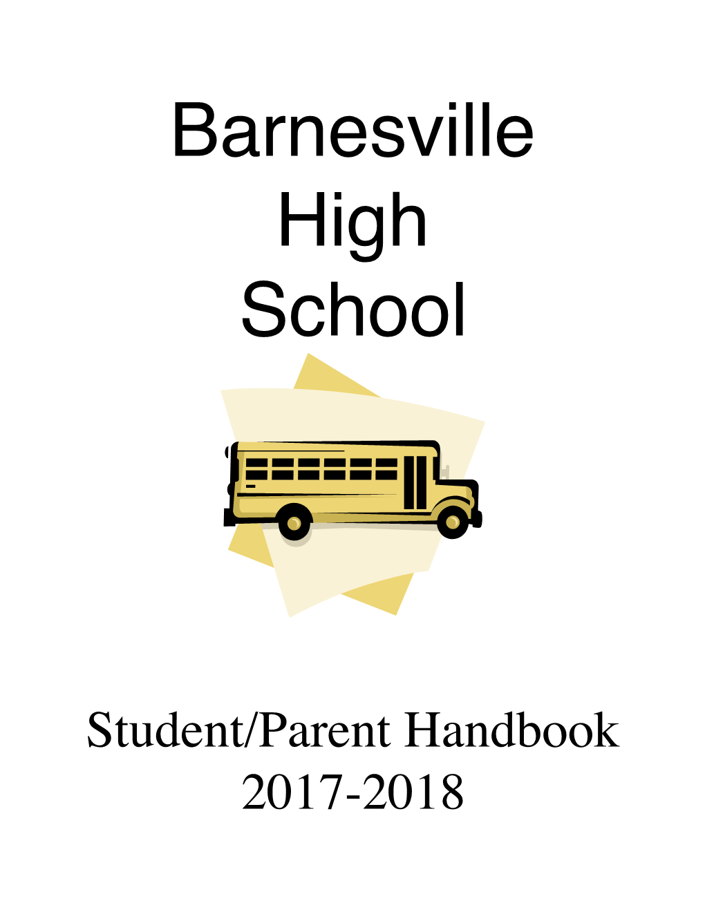 Barnesville High School