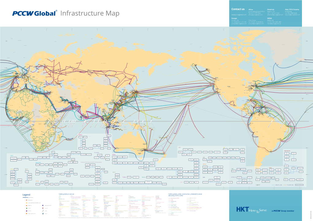 Infrastructure