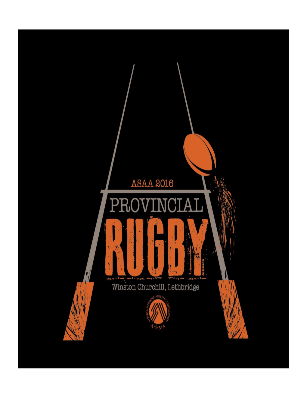Rugby Provincials Program
