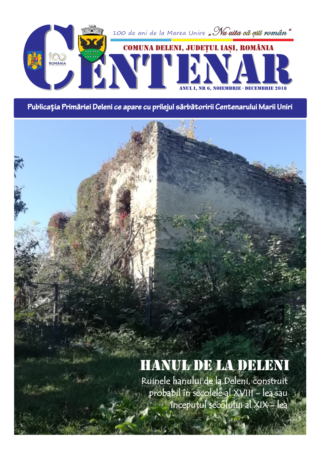 Revista Centenar Septembrie Octombrie.Cdr