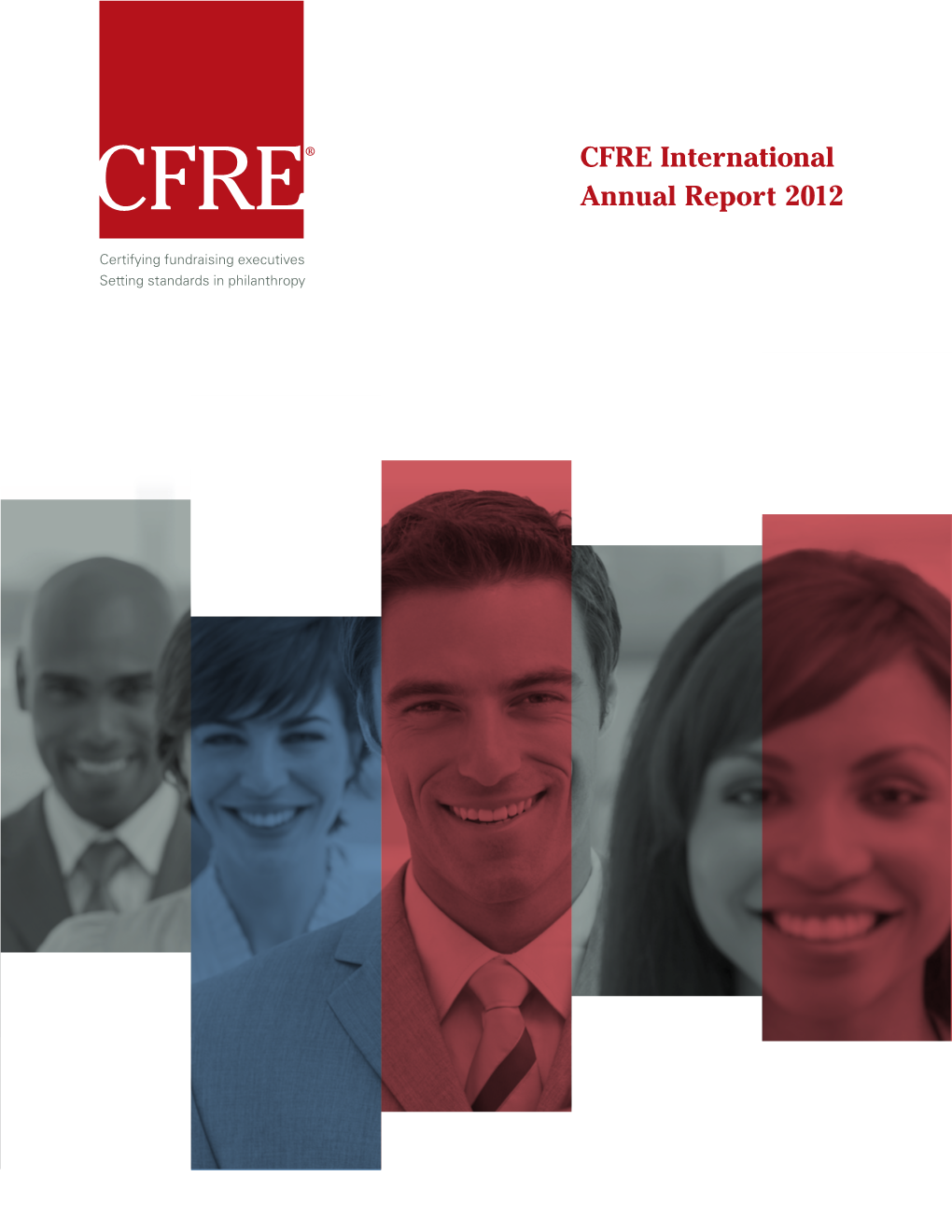 CFRE International Annual Report 2012