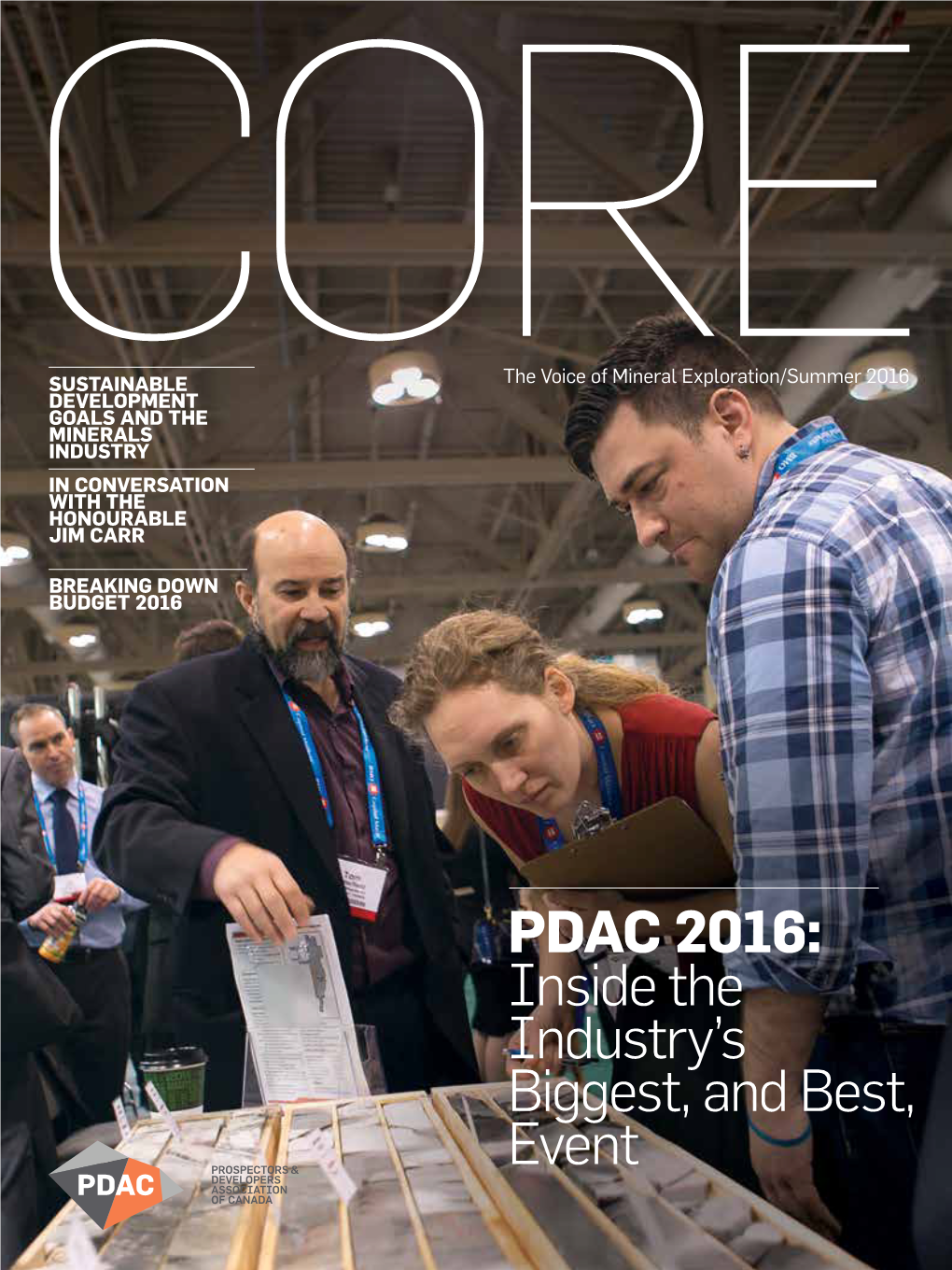 PDAC 2016: Inside the Industry's Biggest, and Best, Event