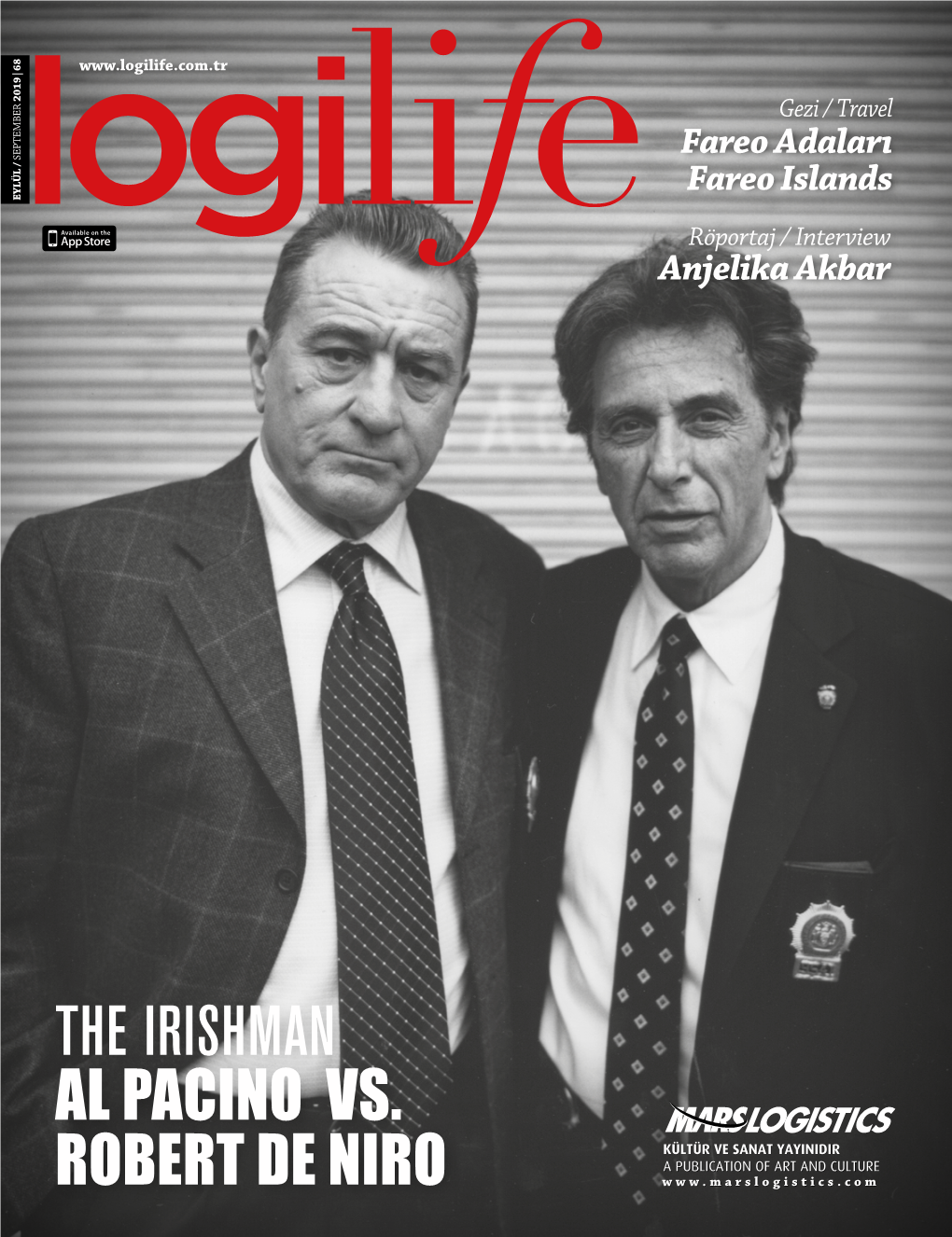 The Irishman Al Pacino Vs