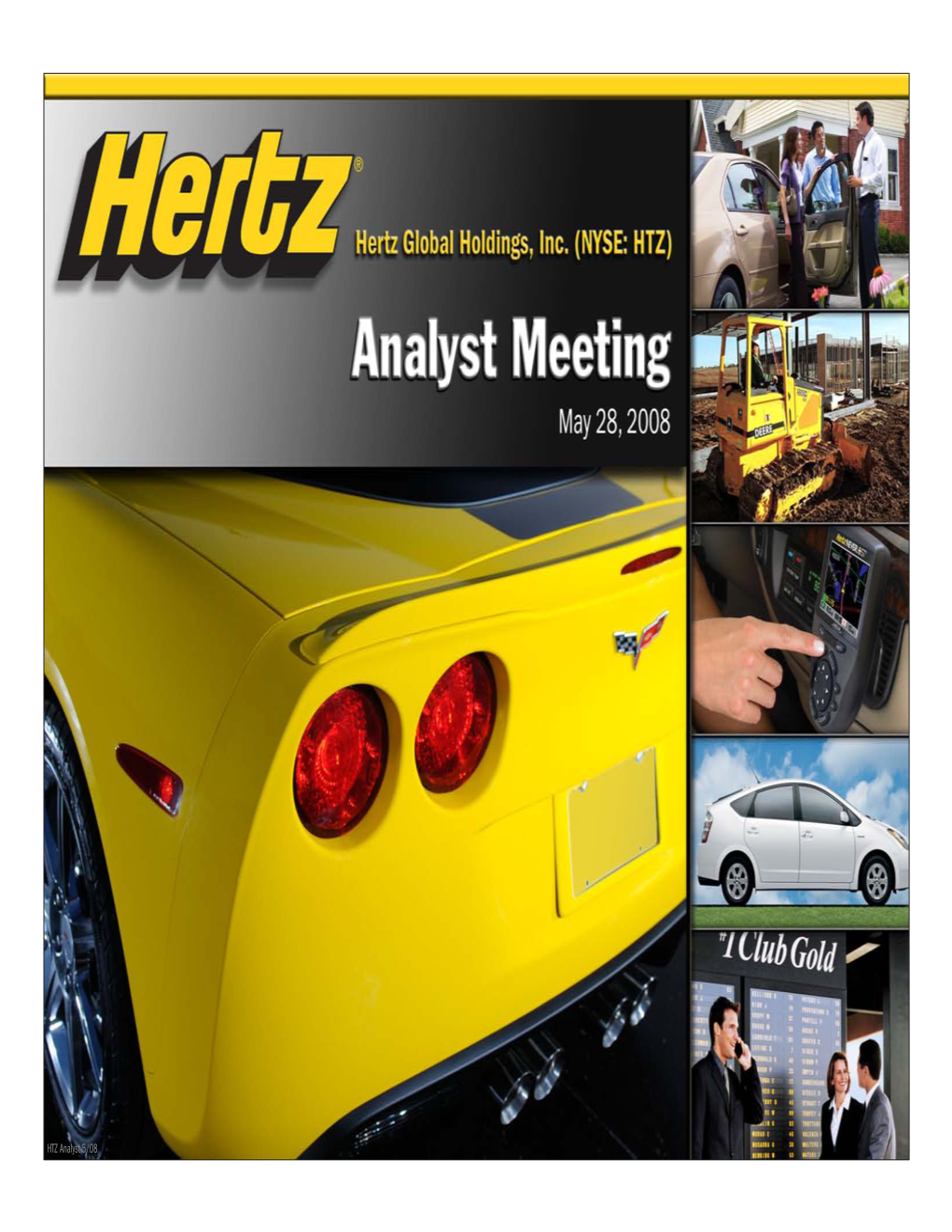 Hertz-Analyst Meeting 5.24-Forprint