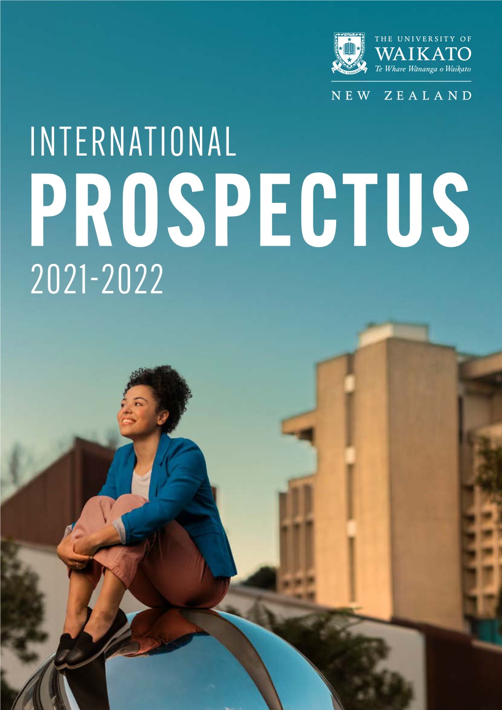 International Student Prospectus 2021-2022 1 New Zealand