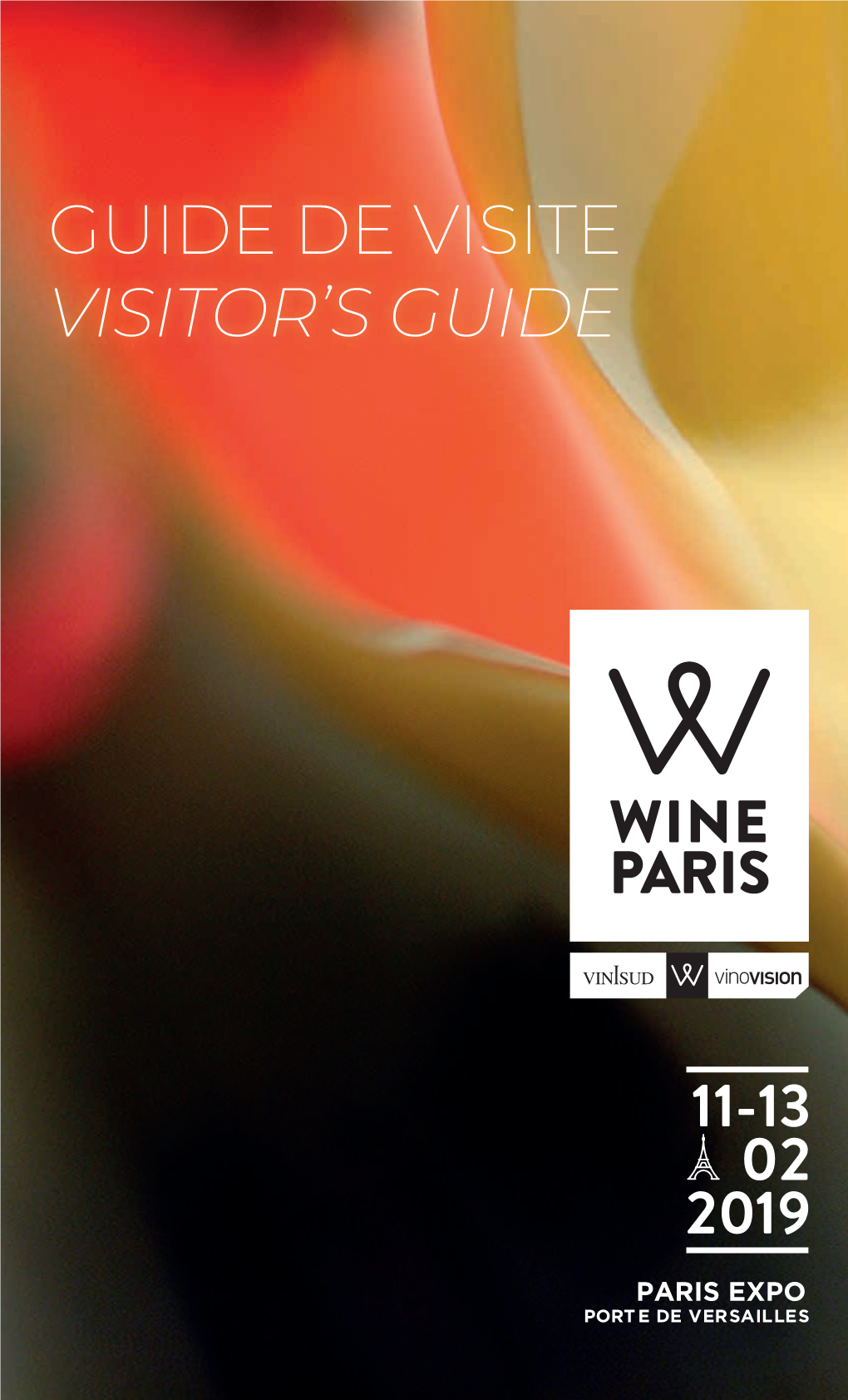 Guide De Visite Visitor's Guide