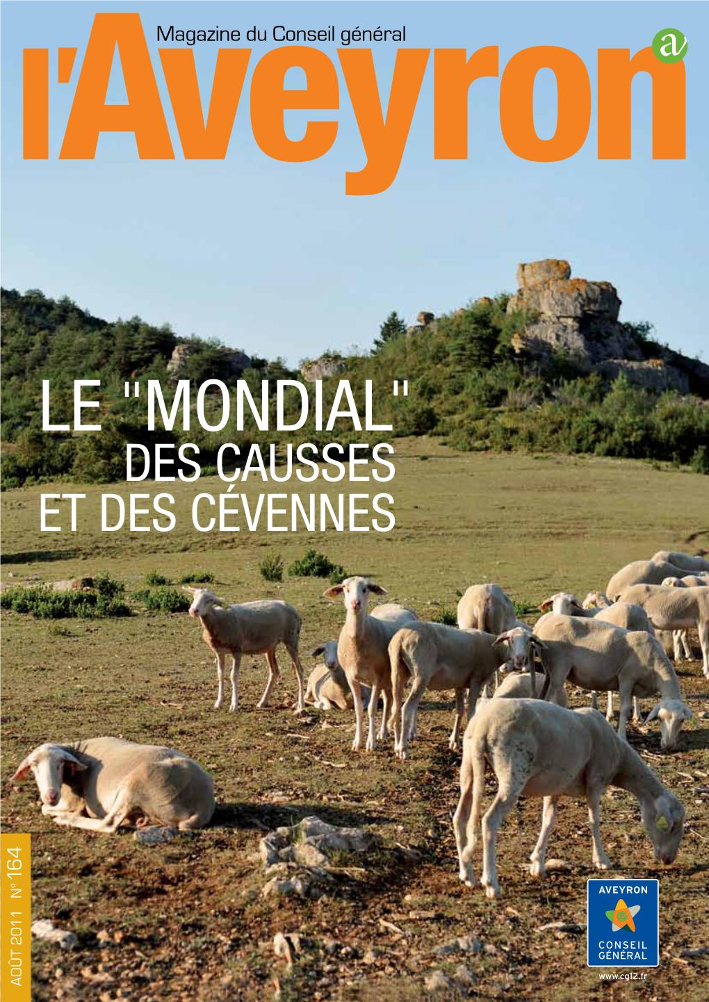 L'aveyron N°164