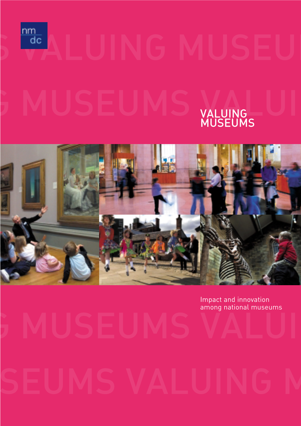 Valuing Museums