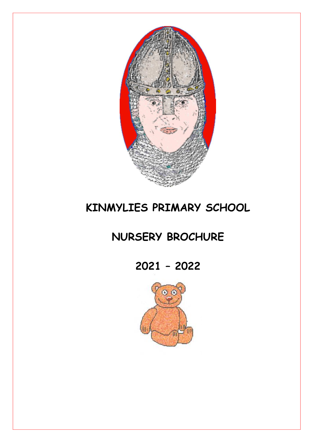 Kinmylies Primary School Nursery Page 3