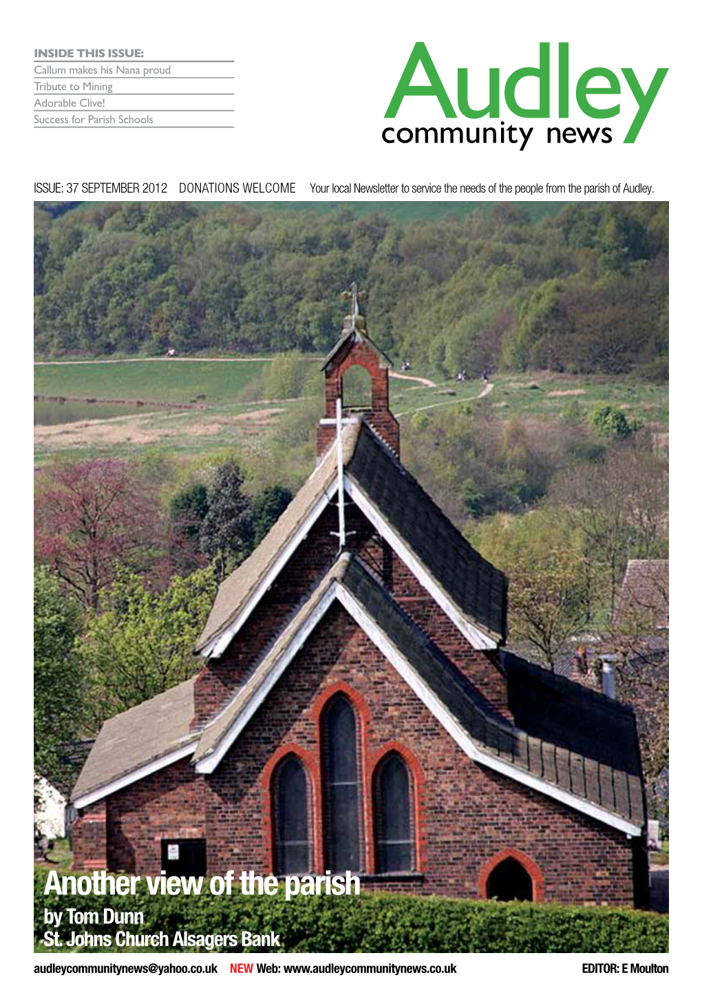 Community News Another View of the Parish