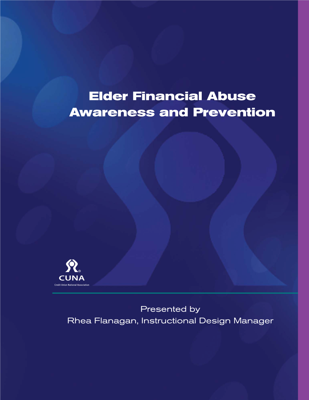 Elder Financial Abuse Awareness and Prevention