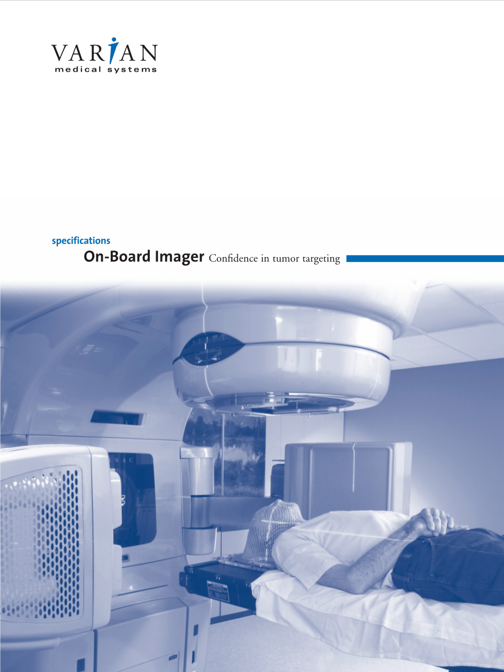 On-Board Imager Conﬁdence in Tumor Targeting