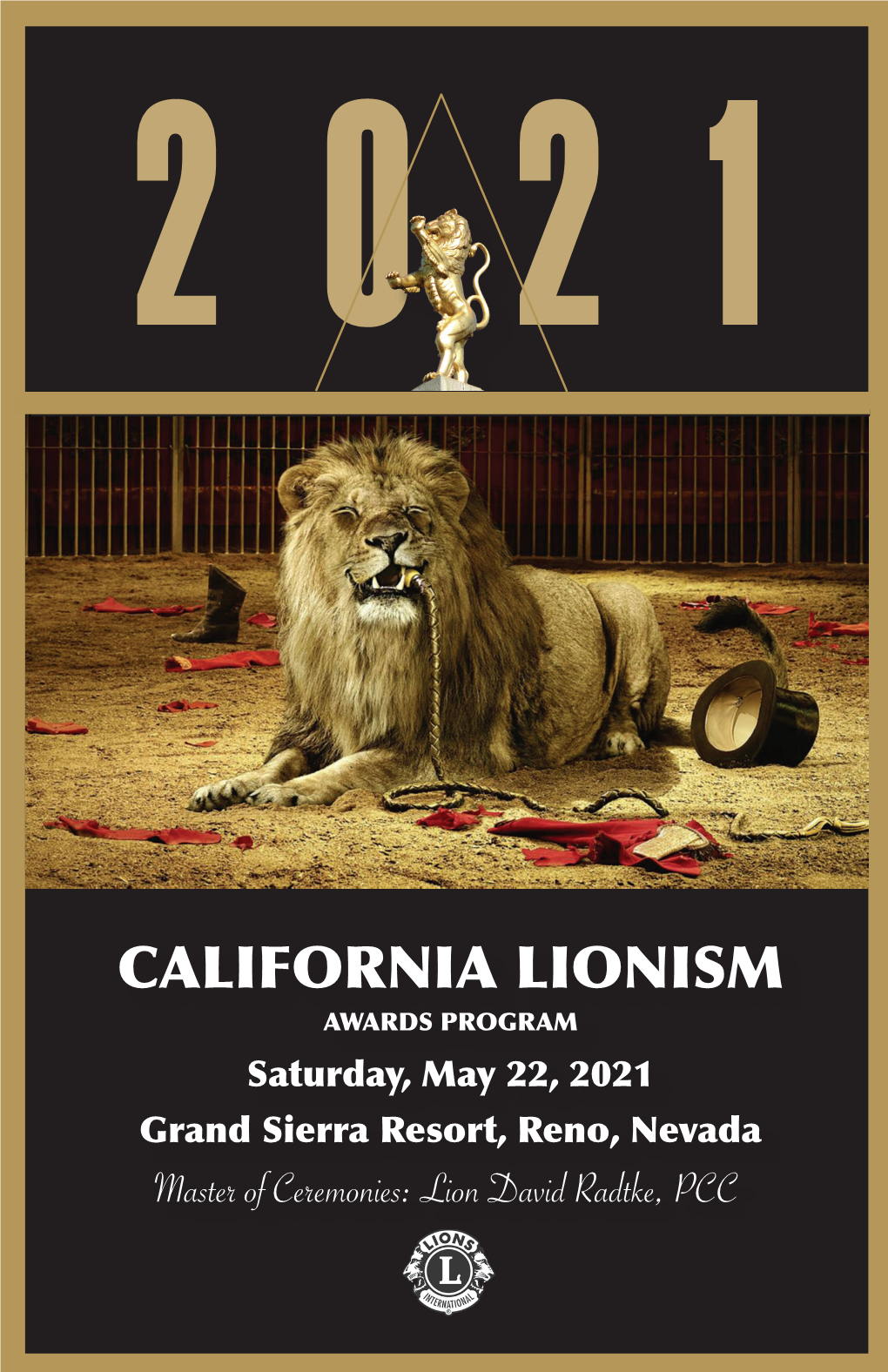 California Lionism