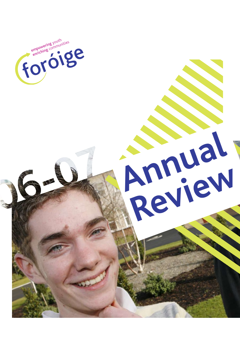 Annual Review Contents
