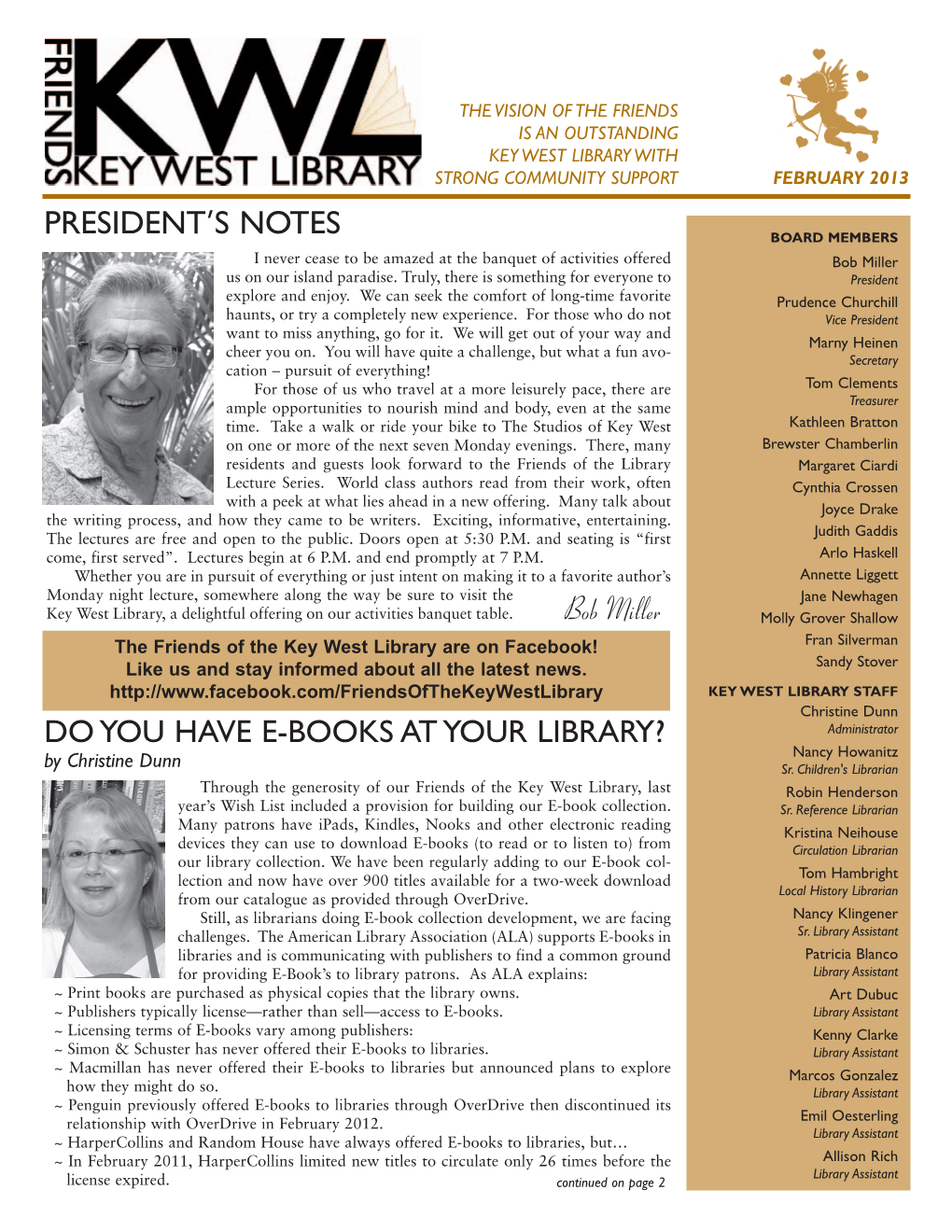 Dec 2005 NEWSLETTER