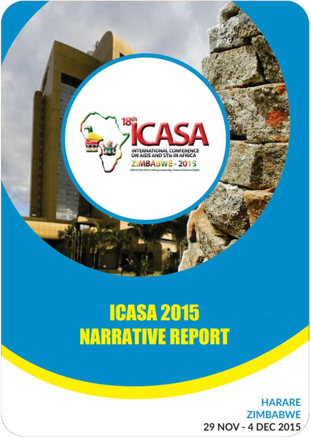 ICASA 2013 Report
