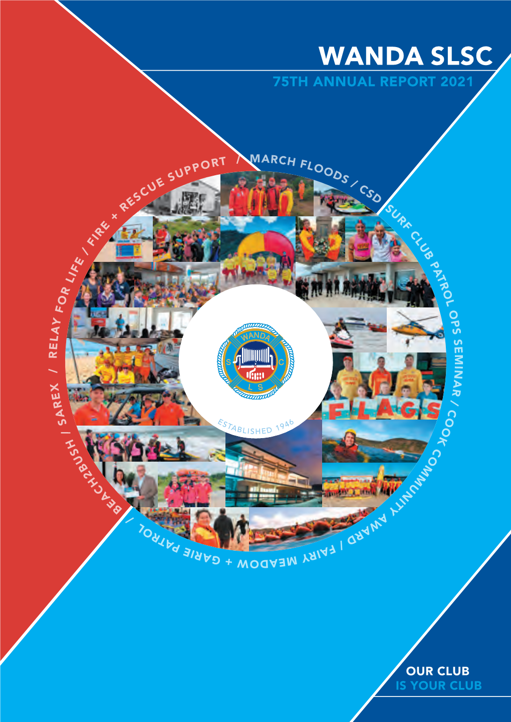 Wanda Slsc 75Th Annual Report 2021