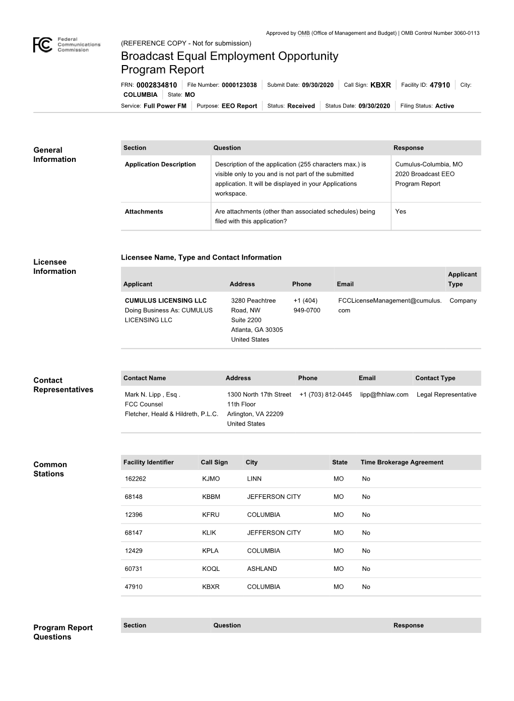 Draft Copy « License Modernization «