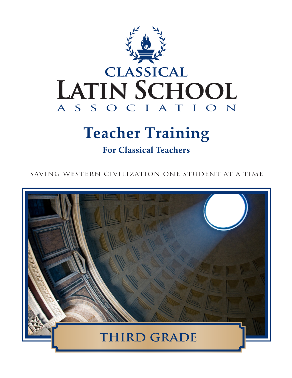 Teacher Training for Classical Teachers