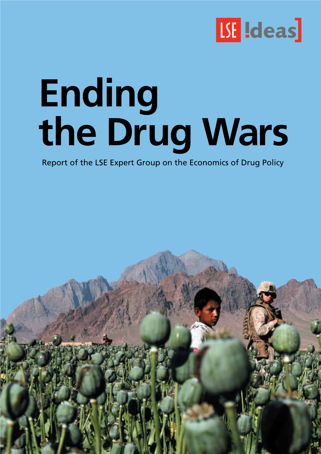 Ending the Drug Wars