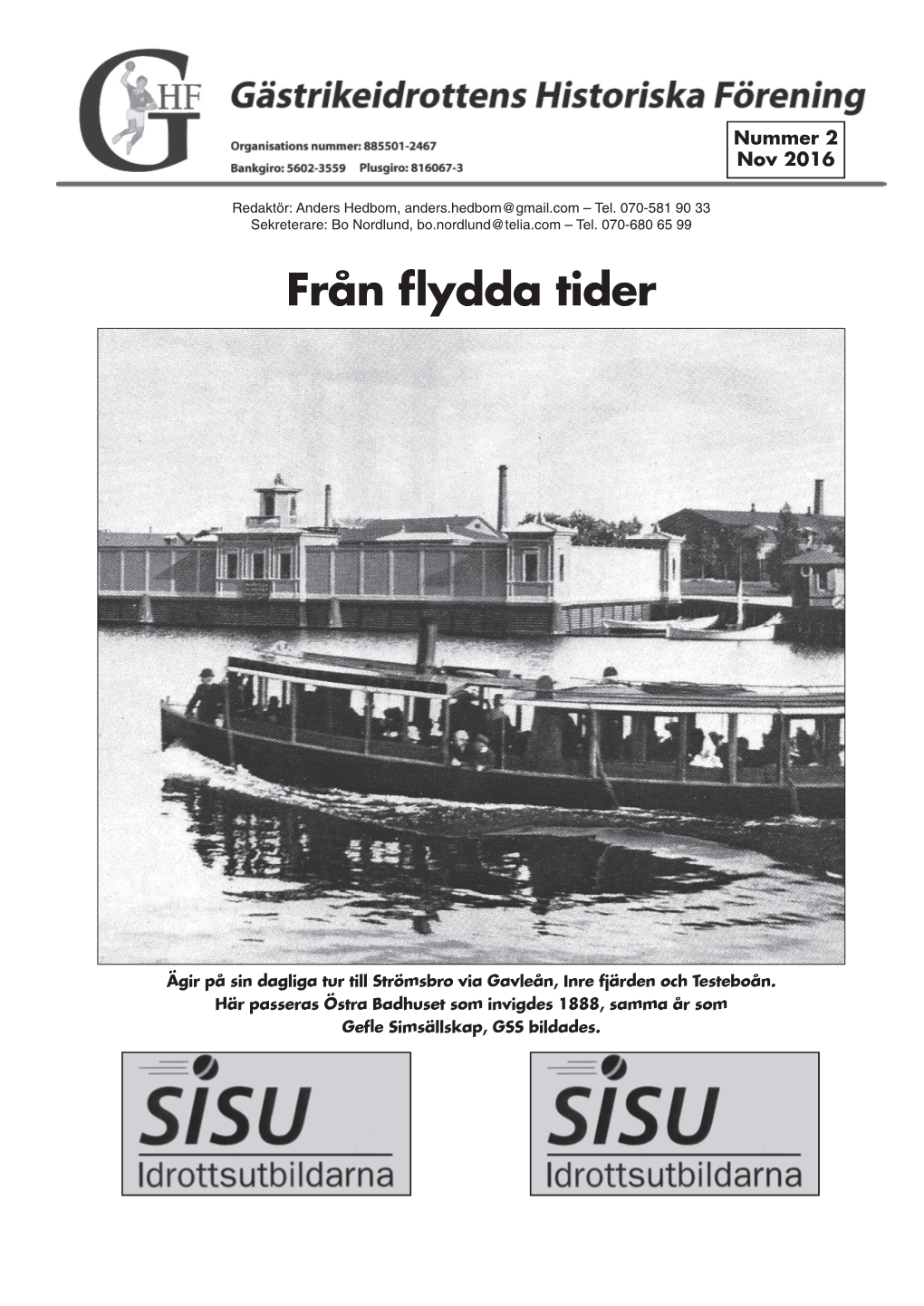 Från Flydda Tider