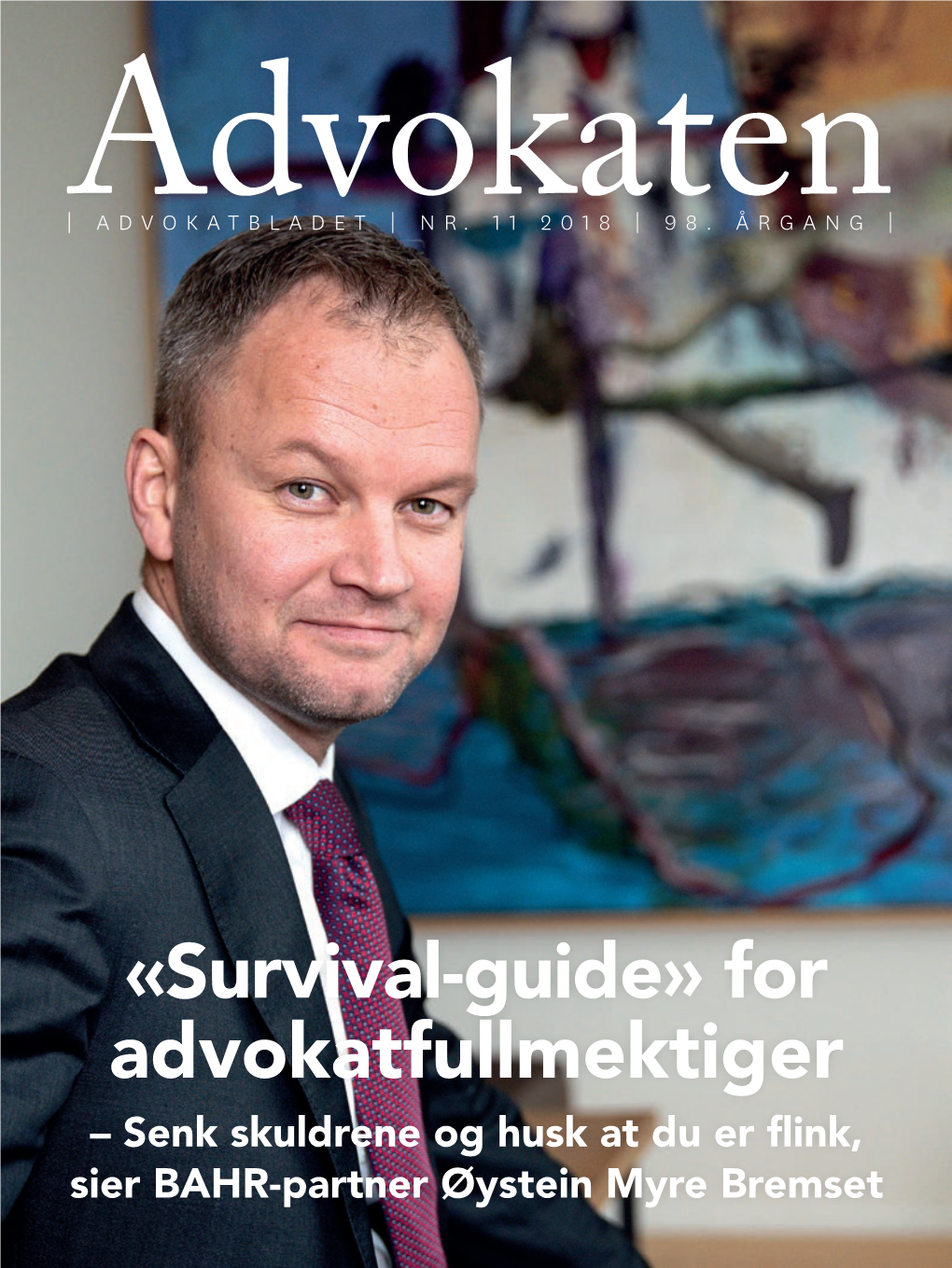 «Survival-Guide» for Advokatfullmektiger