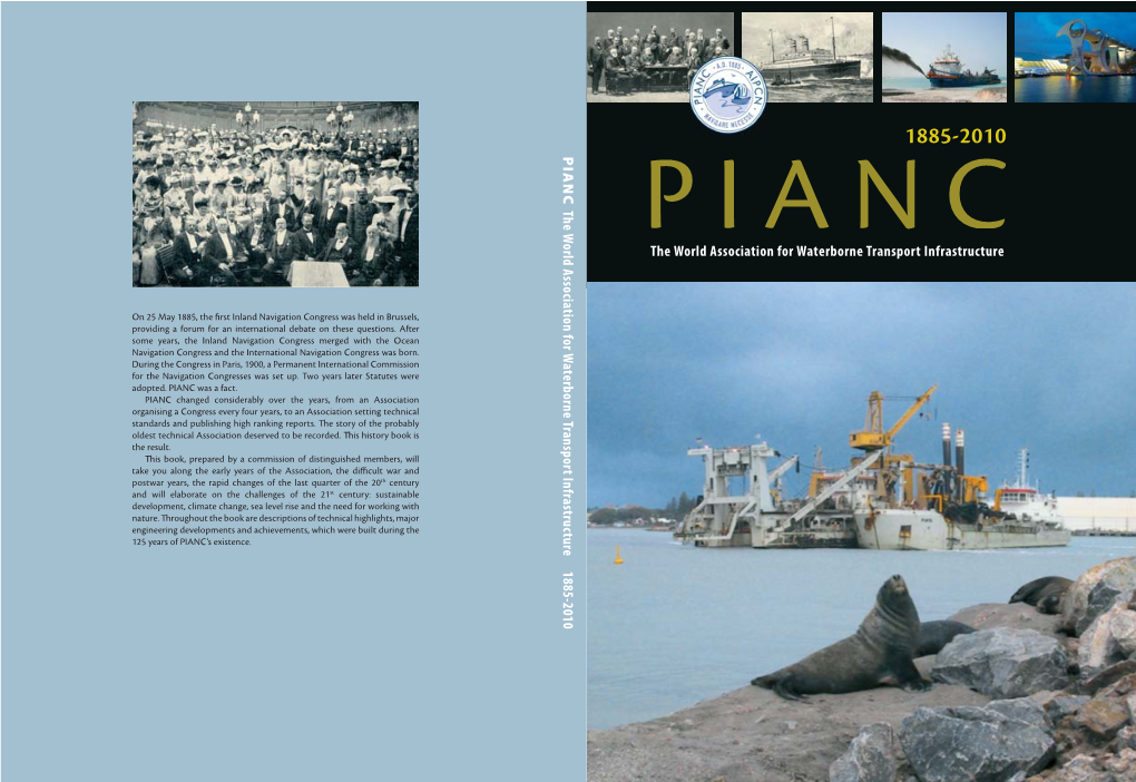 PIANC History Book