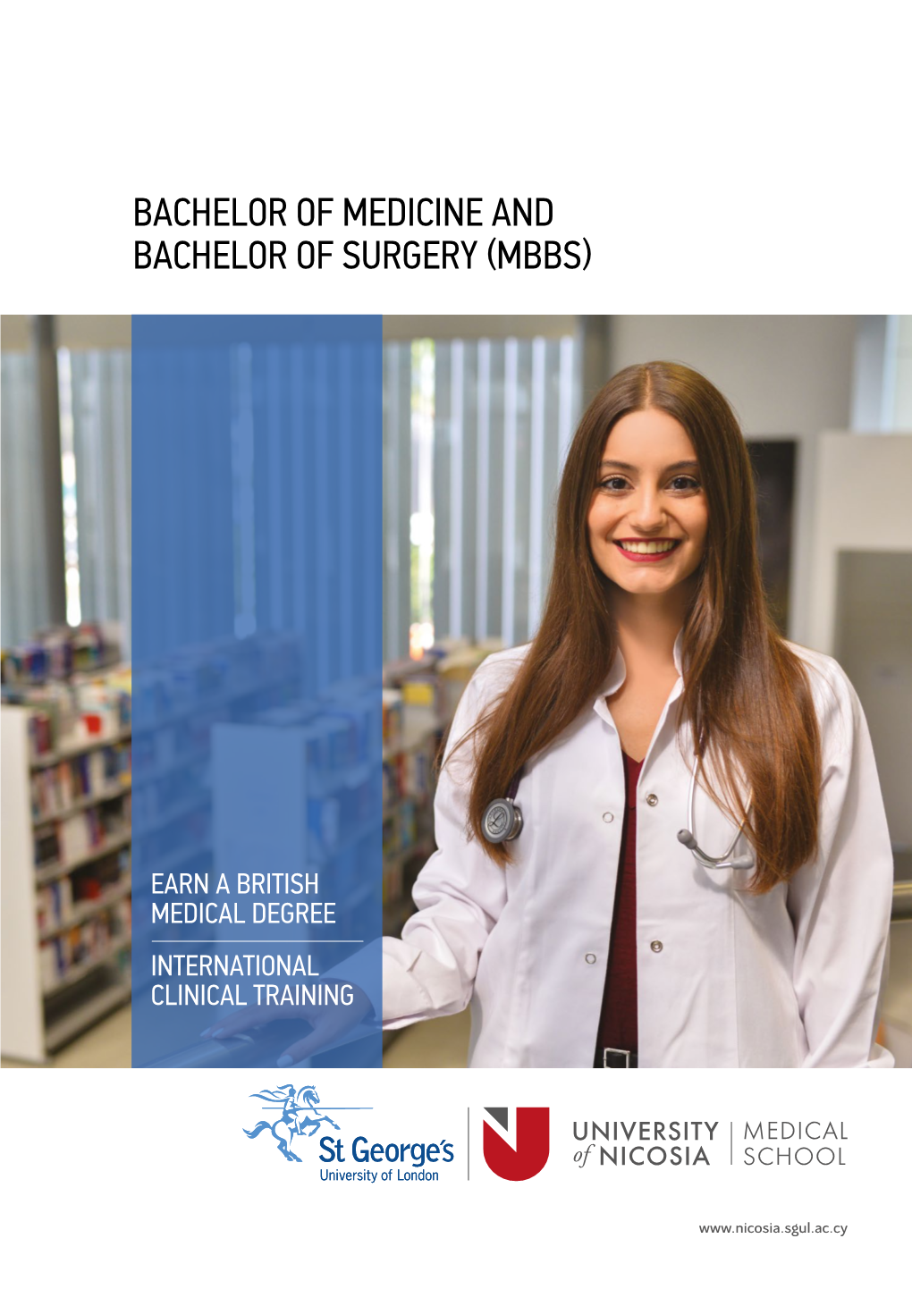 Bachelor of Medicine and Bachelor of Surgery (Mbbs)