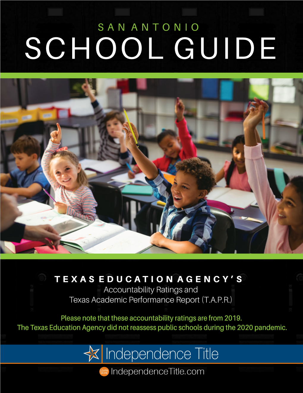 San Antonio School Guide