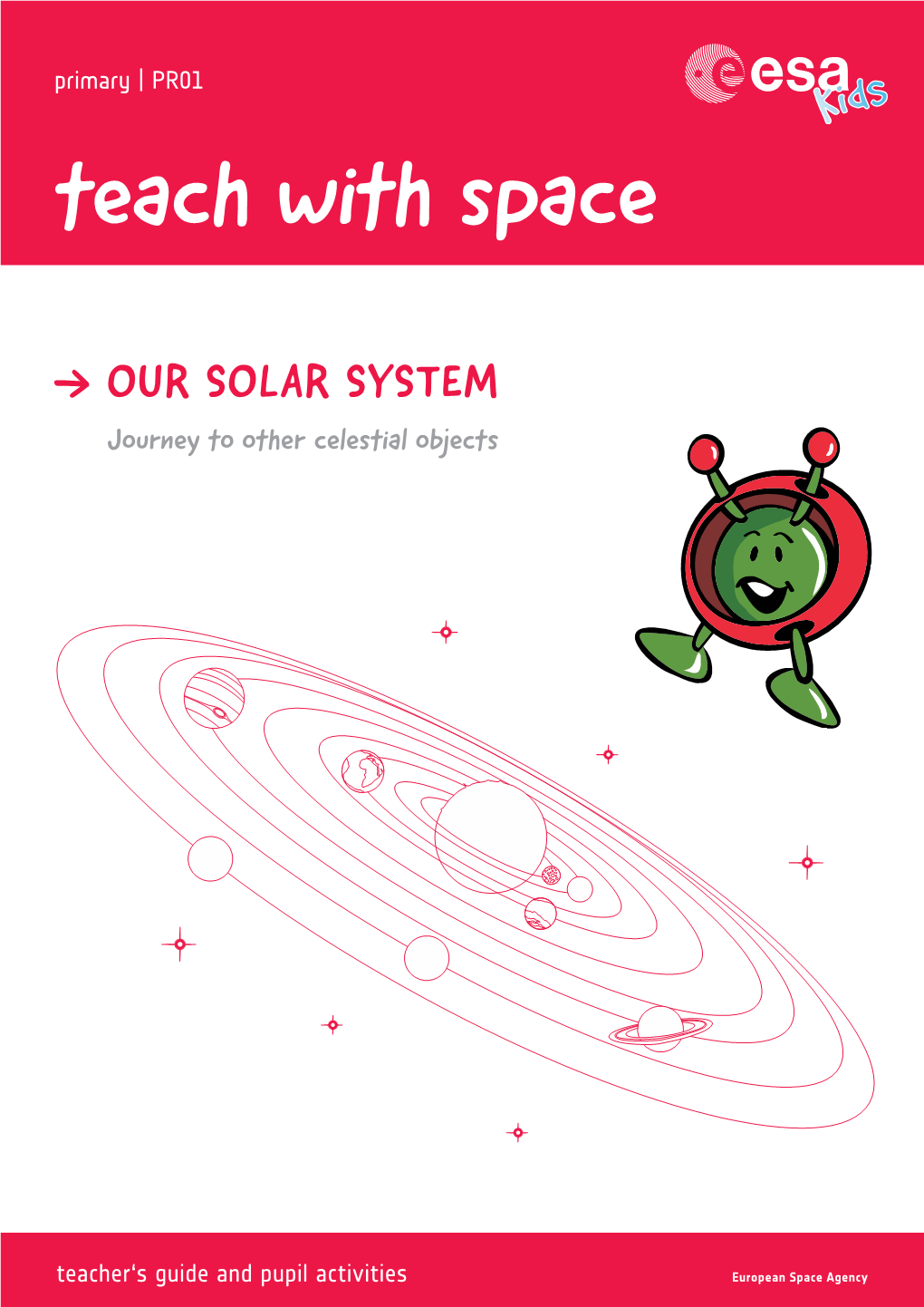 Teach with Space