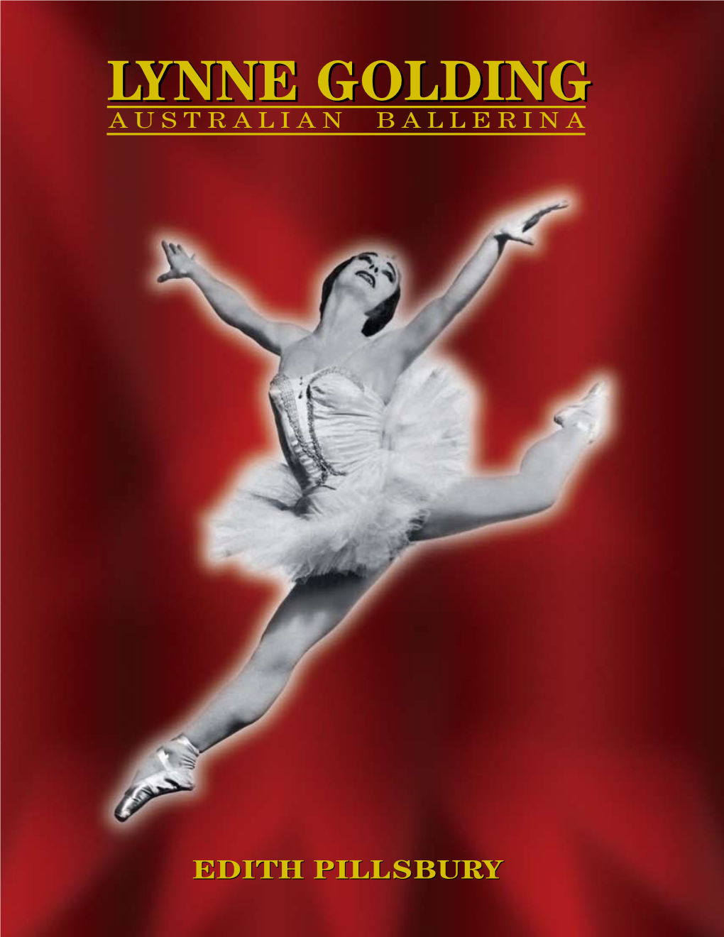 Lynne Goldinggolding Australian Ballerina