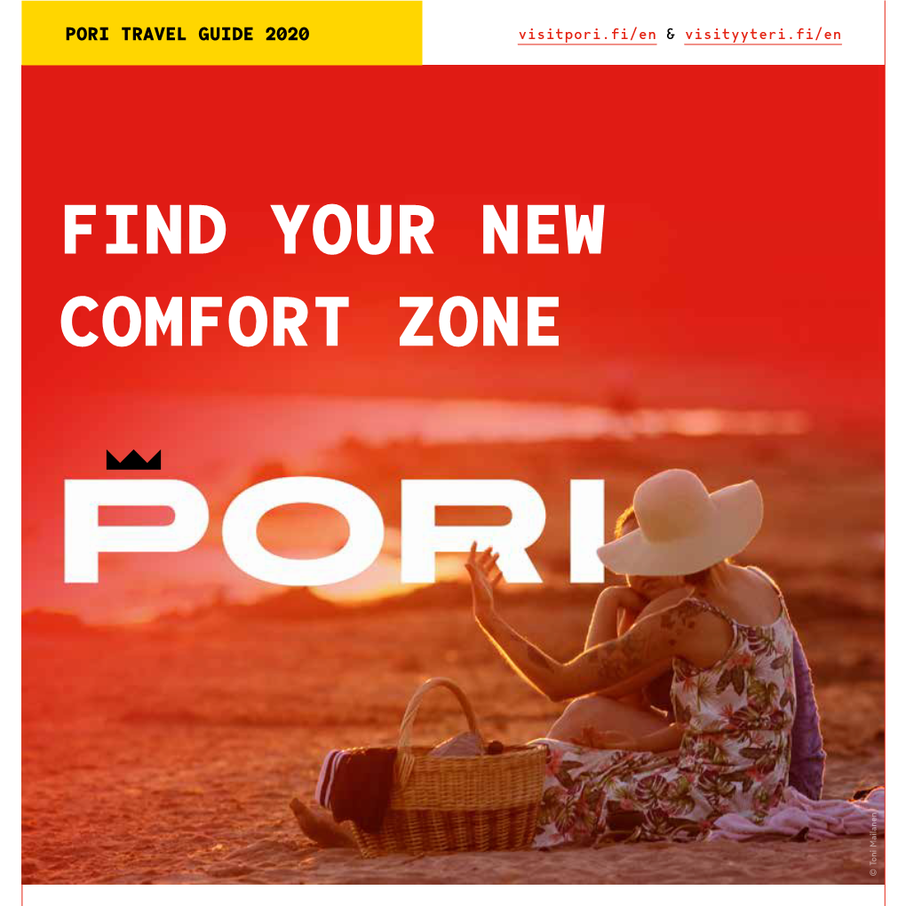 Pori Travel Guide 2020