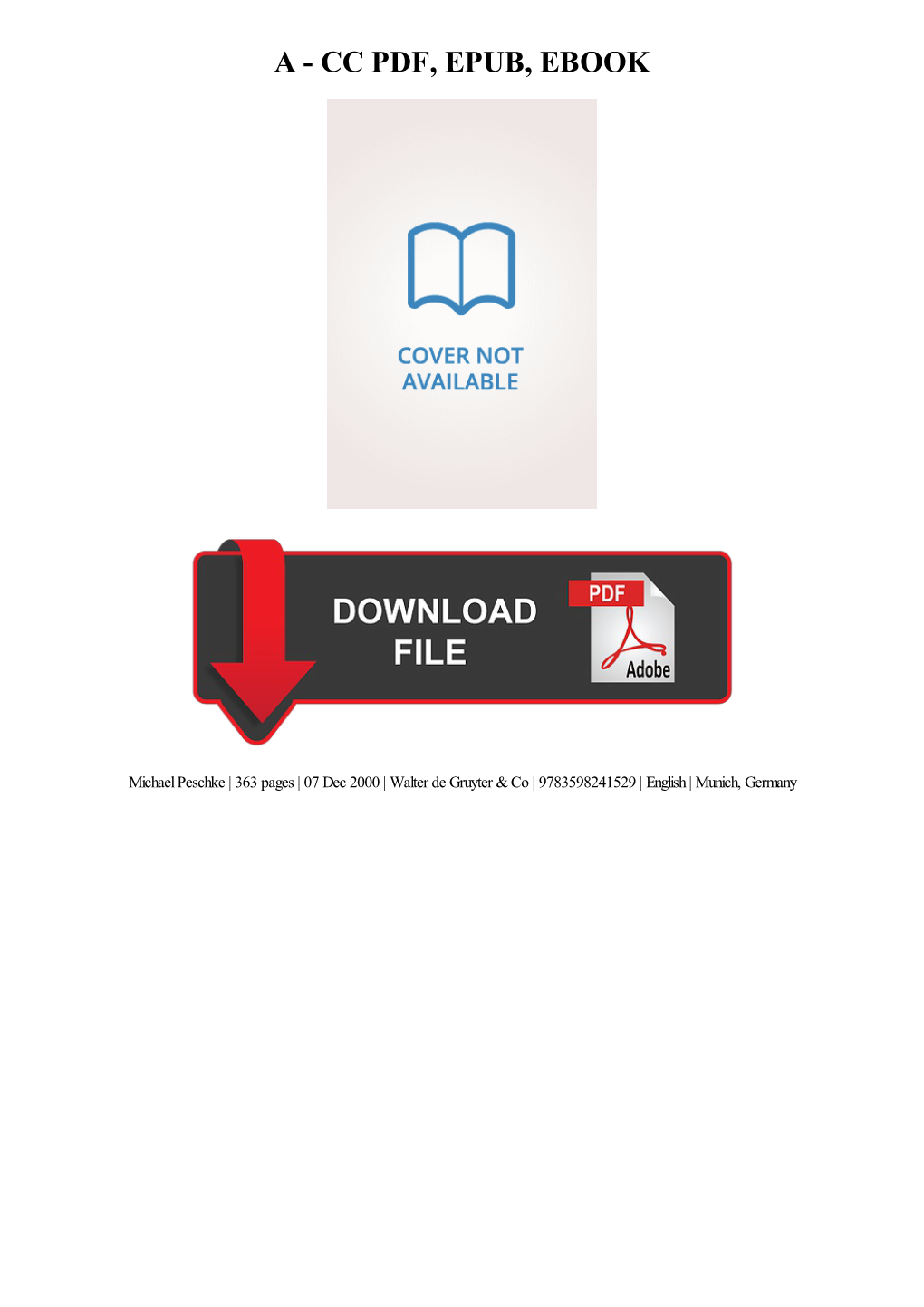 {Download PDF} A