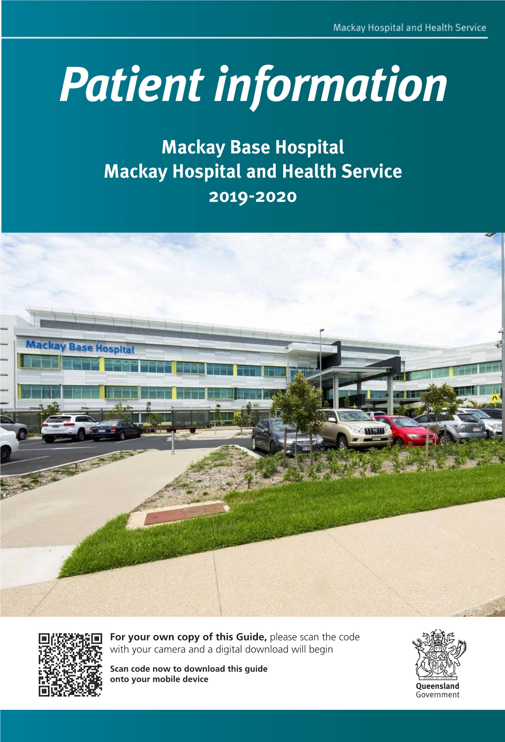 The Mackay Base Hospital