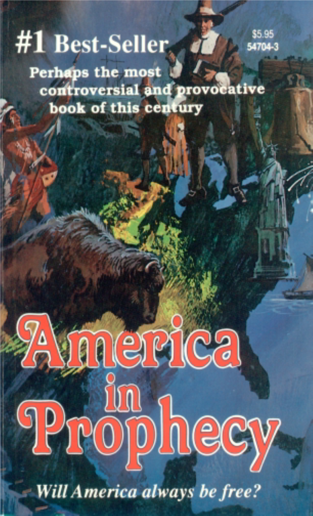 America in Prophecy E