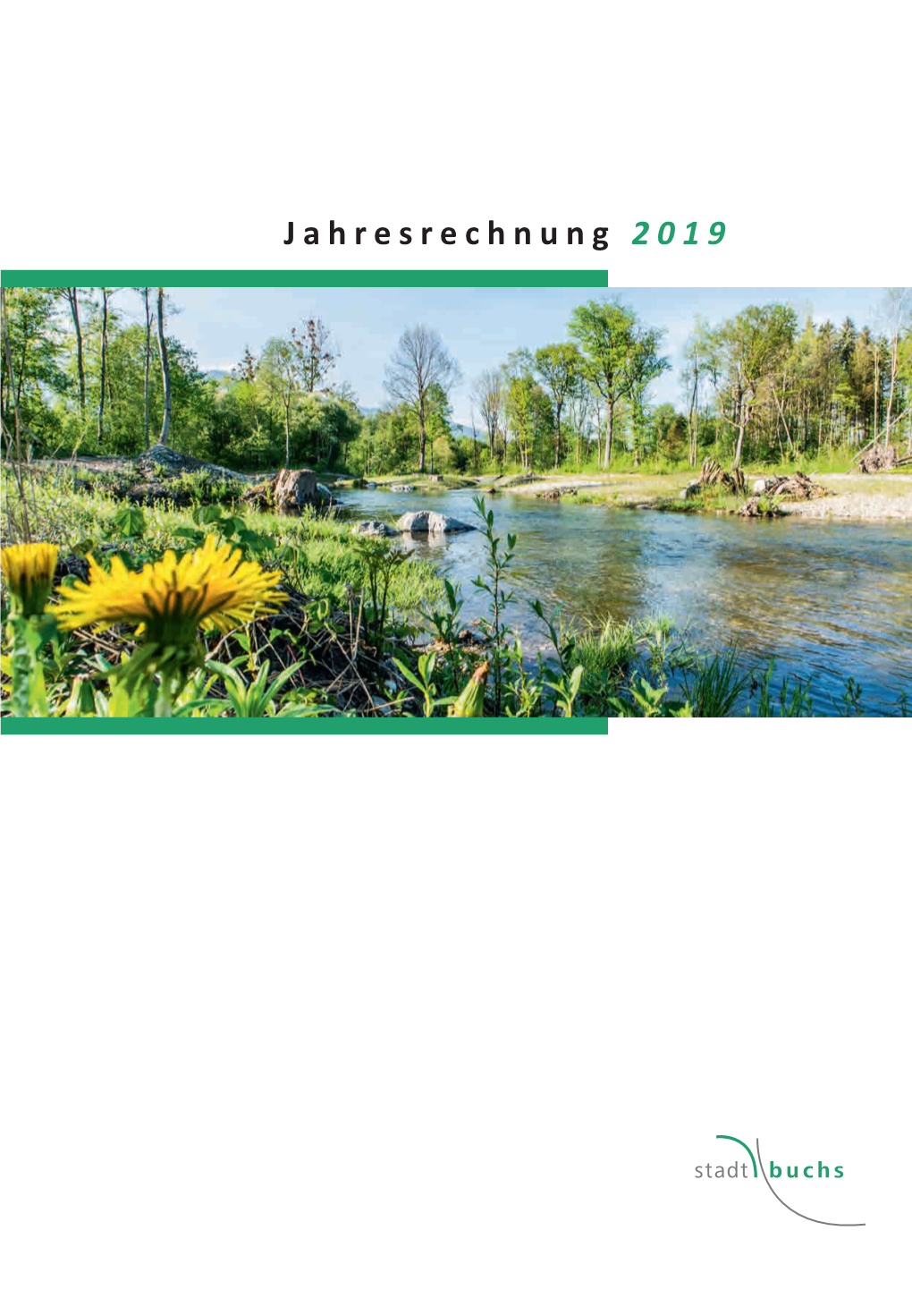 J Ahresrechnung 2019