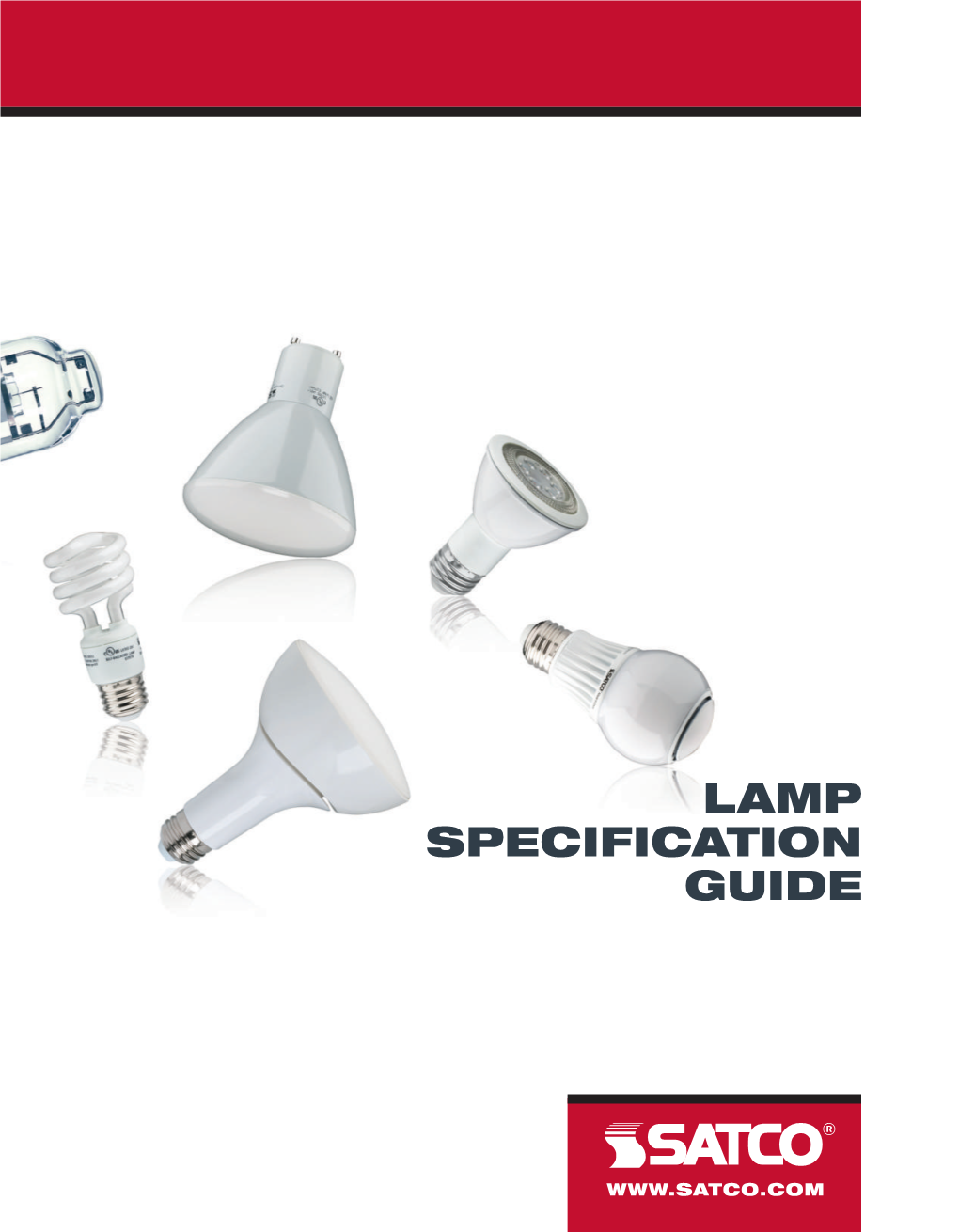 Lamp Specification Guide