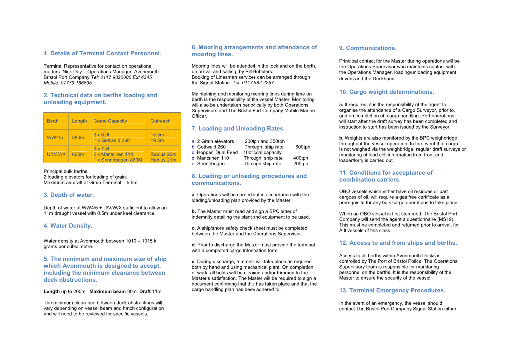 Avonmouth-Bulk-Info-Sd.Pdf