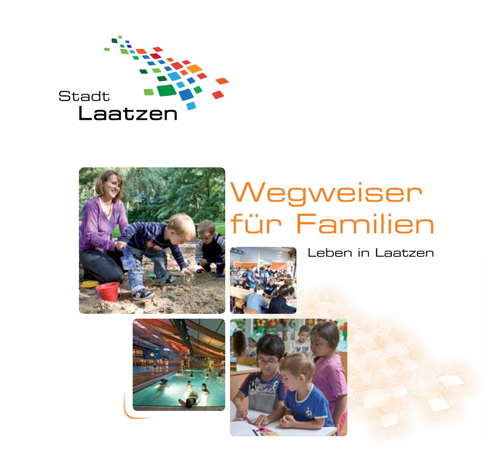 Wegweiser Für Familien Leben in Laatzen Facebook.Com/ Leinecenter